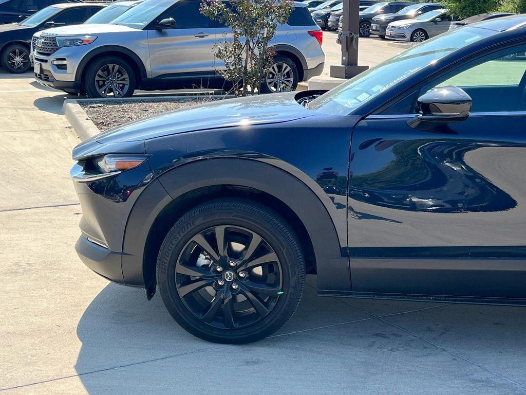 used 2024 Mazda CX-30 car, priced at $21,499
