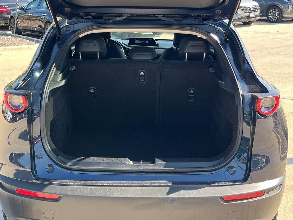 used 2024 Mazda CX-30 car, priced at $21,499