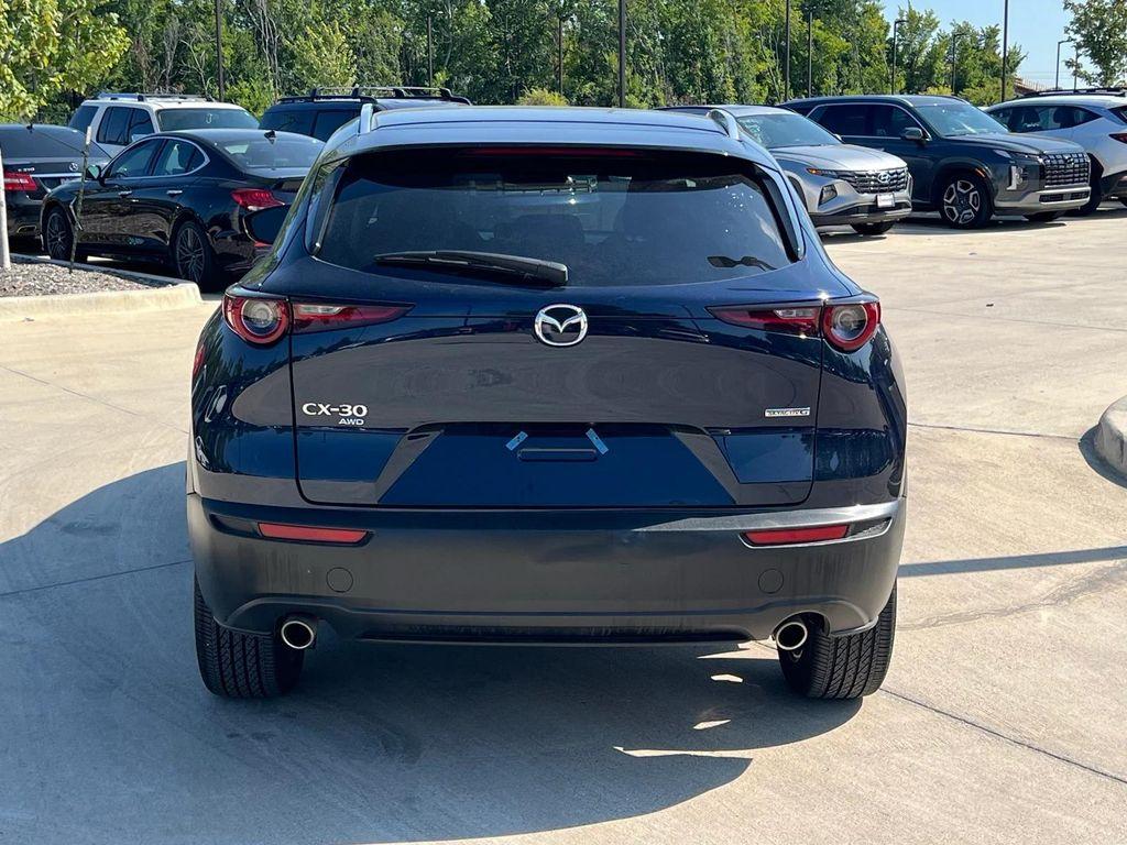 used 2024 Mazda CX-30 car, priced at $21,499