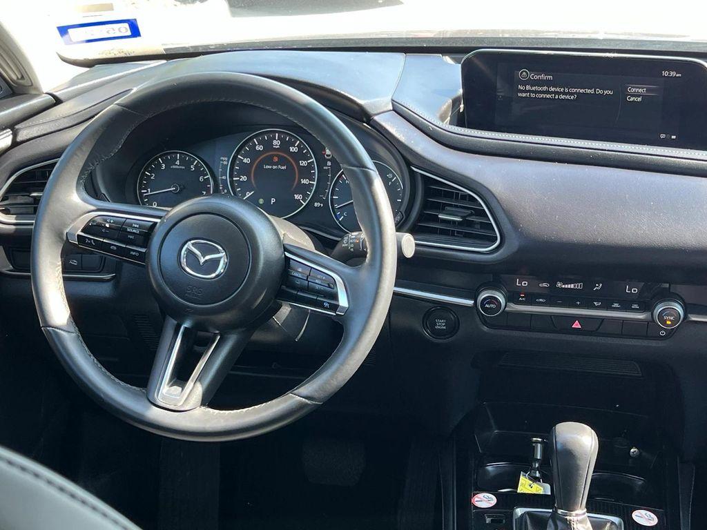 used 2024 Mazda CX-30 car, priced at $21,499
