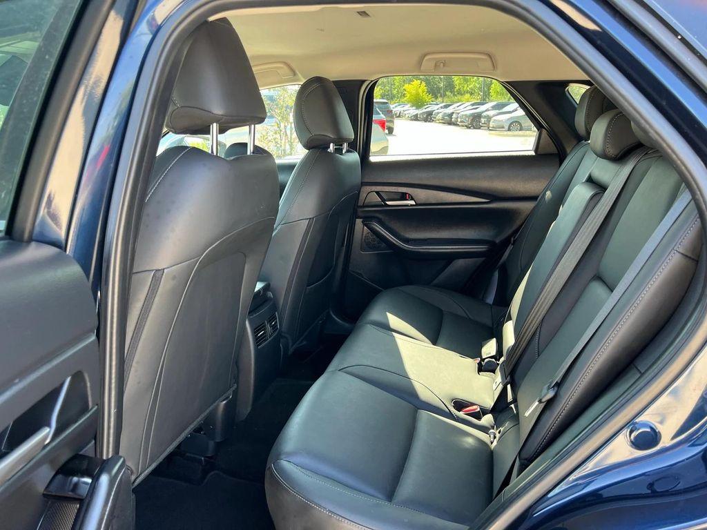 used 2024 Mazda CX-30 car, priced at $21,499
