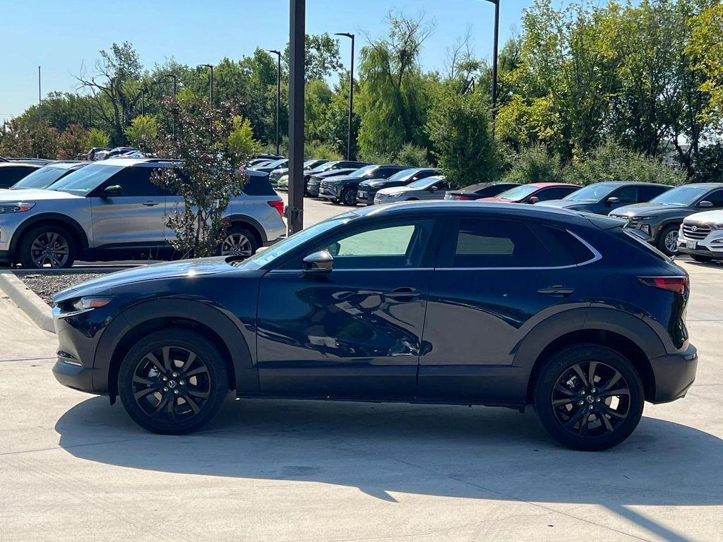 used 2024 Mazda CX-30 car, priced at $21,499
