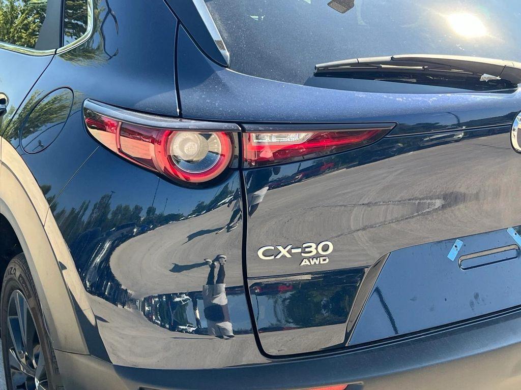 used 2024 Mazda CX-30 car, priced at $21,499