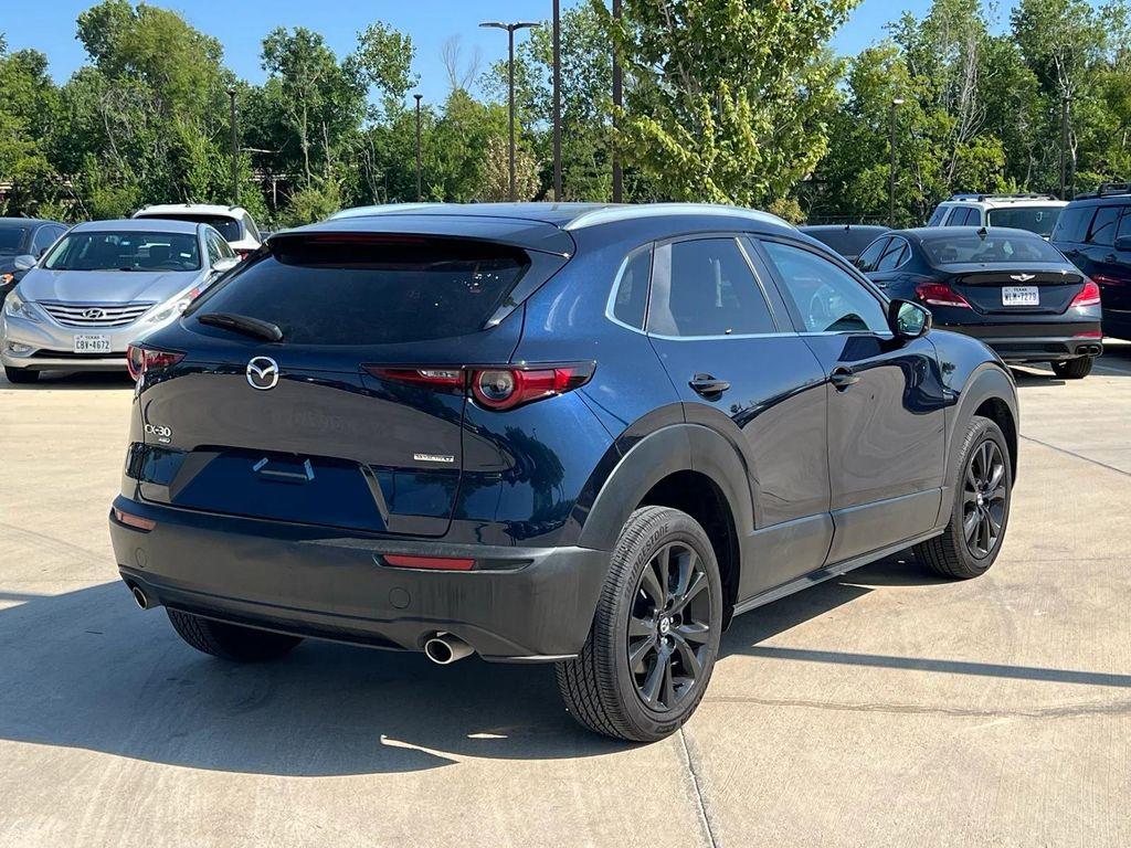 used 2024 Mazda CX-30 car, priced at $21,499