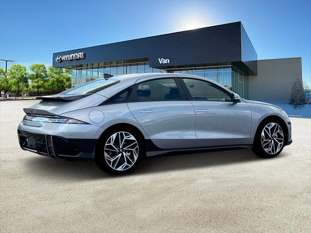 new 2025 Hyundai IONIQ 6 car, priced at $39,839