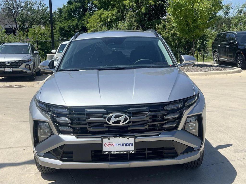 new 2025 Hyundai Tucson car, priced at $29,899
