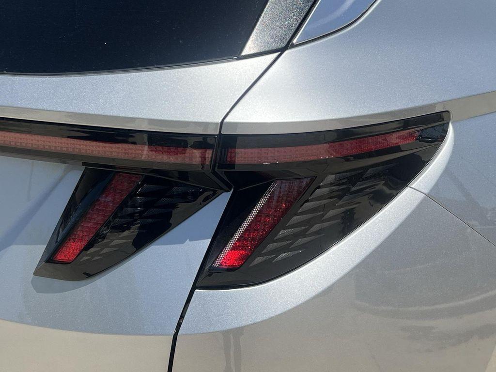 new 2025 Hyundai Tucson car, priced at $29,899