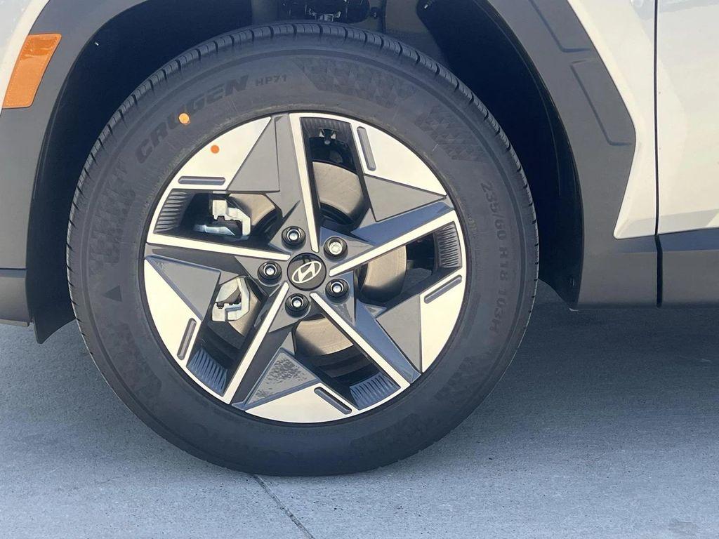 new 2025 Hyundai Tucson car, priced at $29,899