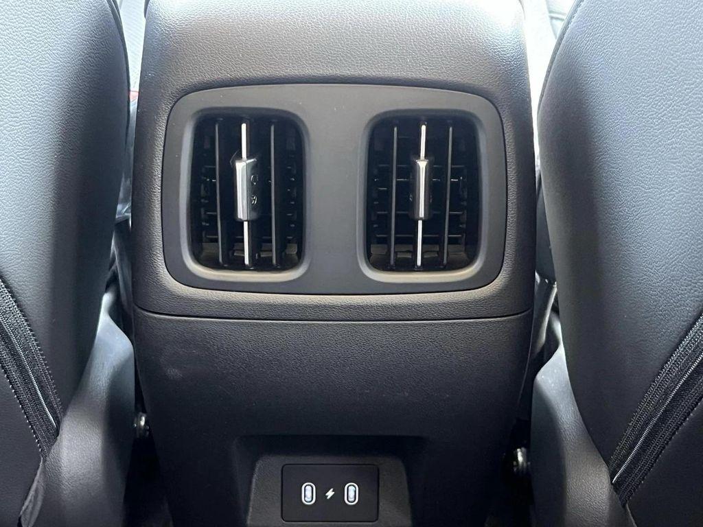 new 2025 Hyundai Tucson car, priced at $29,899