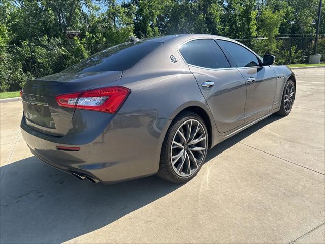 used 2020 Maserati Ghibli car, priced at $27,994
