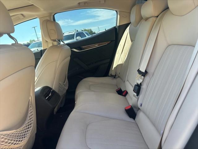 used 2020 Maserati Ghibli car, priced at $27,994