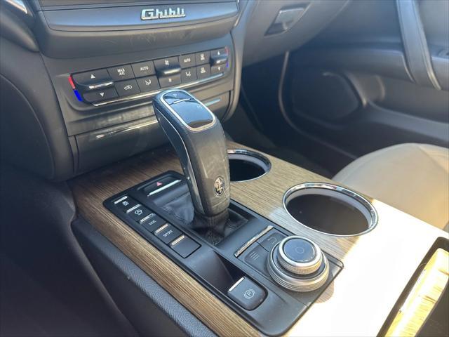 used 2020 Maserati Ghibli car, priced at $27,994