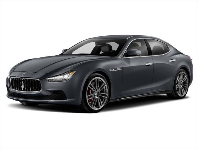 used 2020 Maserati Ghibli car, priced at $27,994