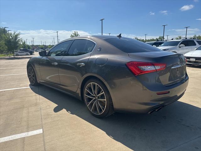 used 2020 Maserati Ghibli car, priced at $27,994