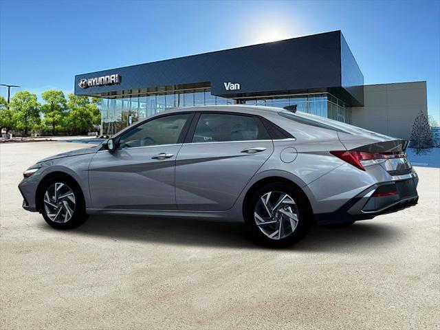 new 2025 Hyundai Elantra car, priced at $26,670