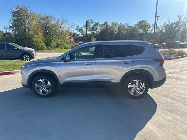 used 2023 Hyundai Santa Fe car, priced at $21,712