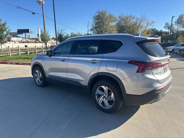 used 2023 Hyundai Santa Fe car, priced at $21,712