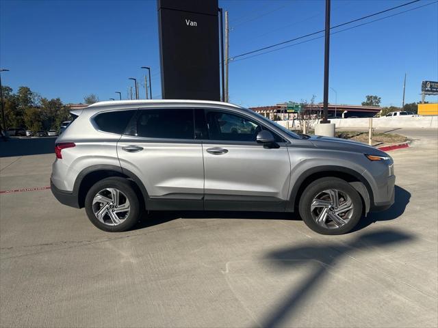 used 2023 Hyundai Santa Fe car, priced at $21,712