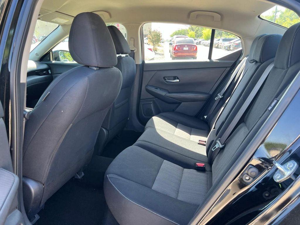 used 2021 Nissan Sentra car, priced at $15,735