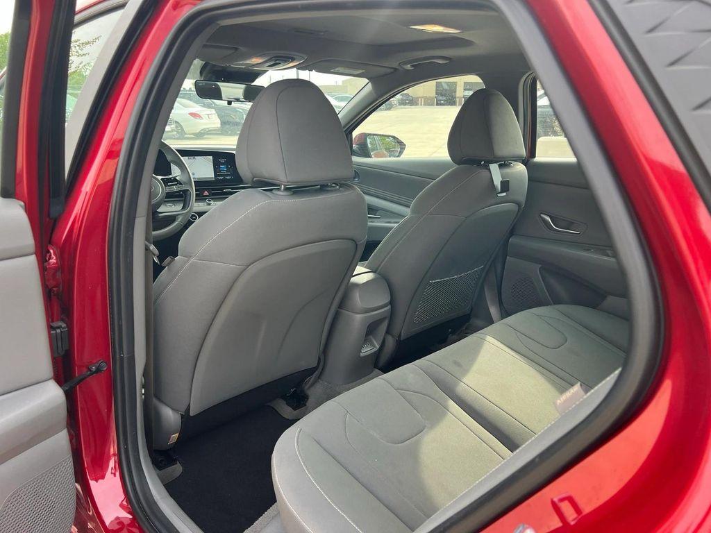 used 2025 Hyundai Elantra car, priced at $21,570