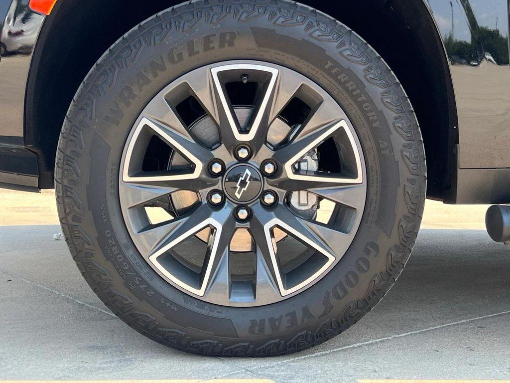 used 2024 Chevrolet Tahoe car, priced at $62,499