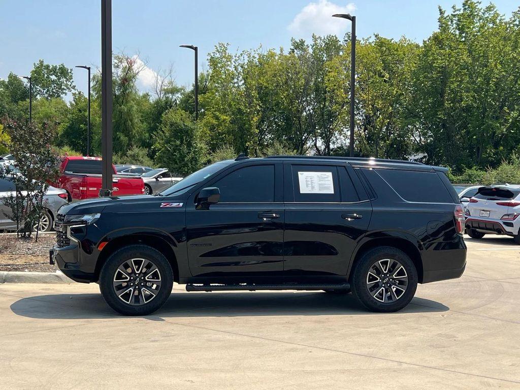 used 2024 Chevrolet Tahoe car, priced at $62,499