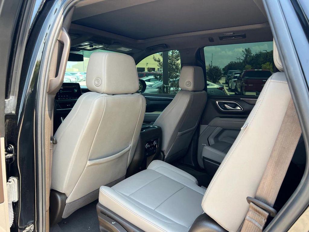 used 2024 Chevrolet Tahoe car, priced at $62,499