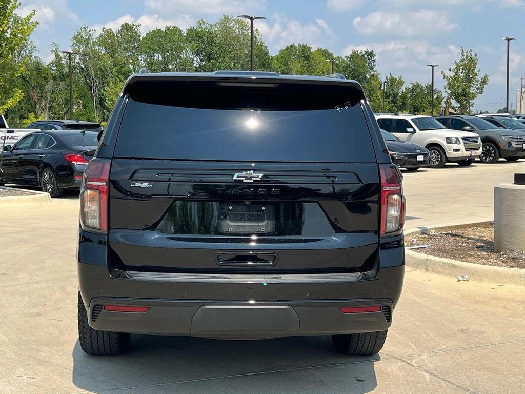used 2024 Chevrolet Tahoe car, priced at $62,499