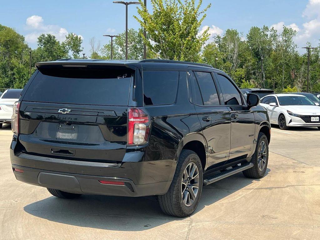 used 2024 Chevrolet Tahoe car, priced at $62,499