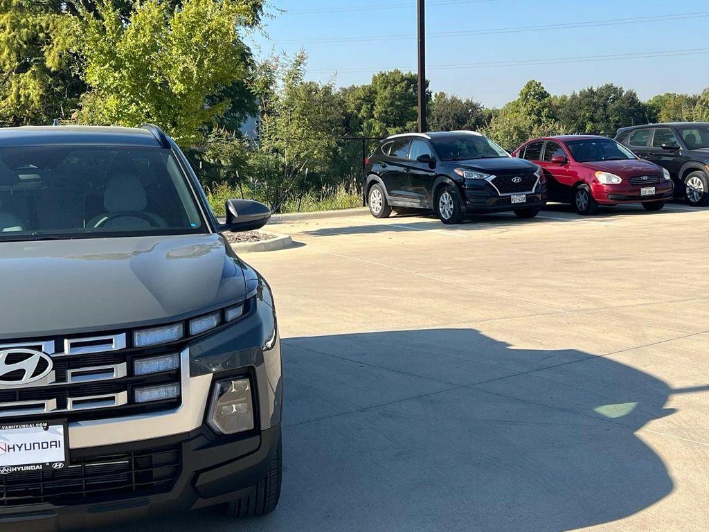 new 2026 Hyundai SANTA CRUZ car, priced at $33,315