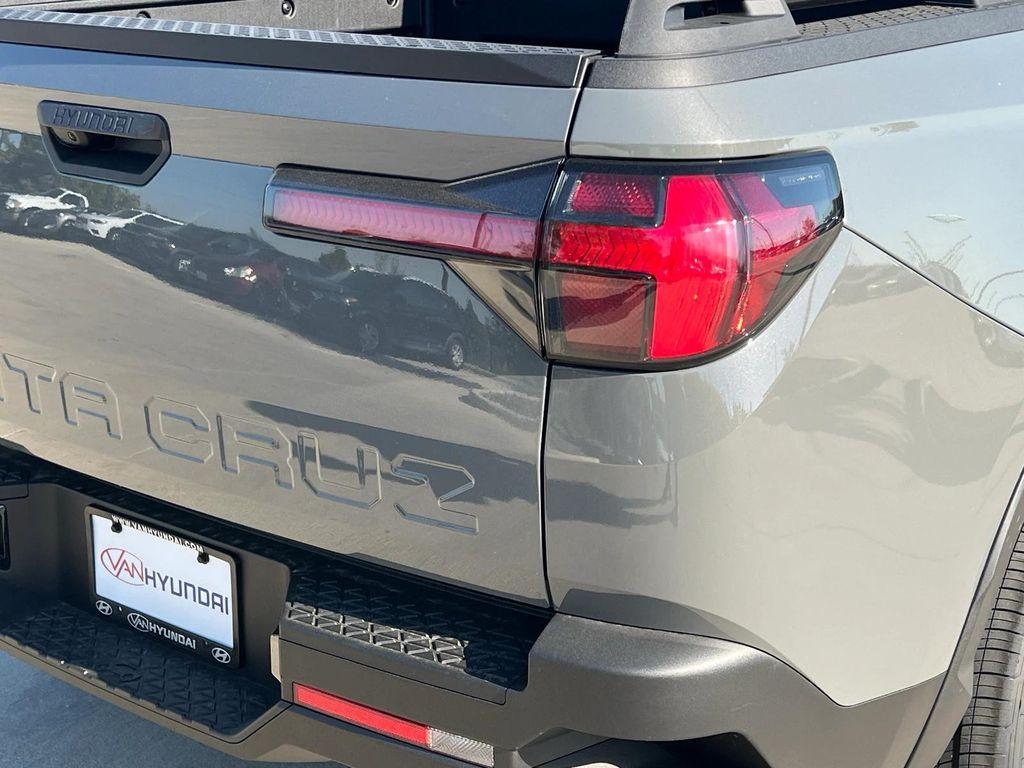 new 2026 Hyundai SANTA CRUZ car, priced at $33,315