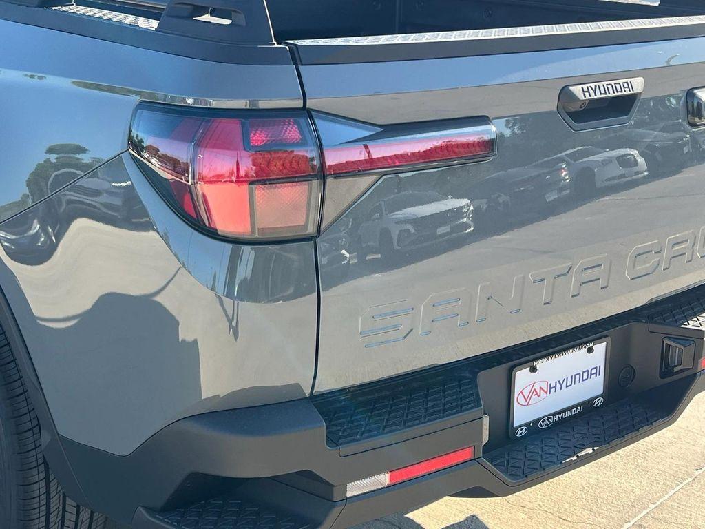 new 2026 Hyundai SANTA CRUZ car, priced at $33,315