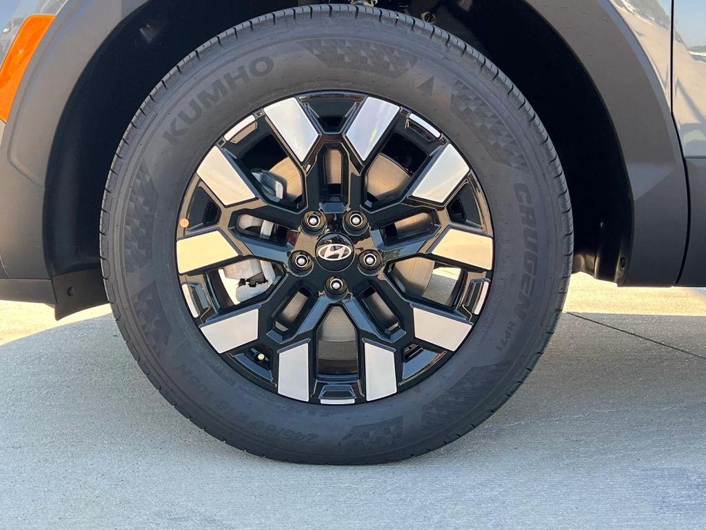new 2026 Hyundai SANTA CRUZ car, priced at $33,315