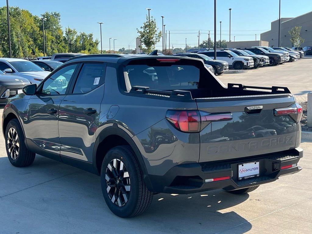 new 2026 Hyundai SANTA CRUZ car, priced at $33,315