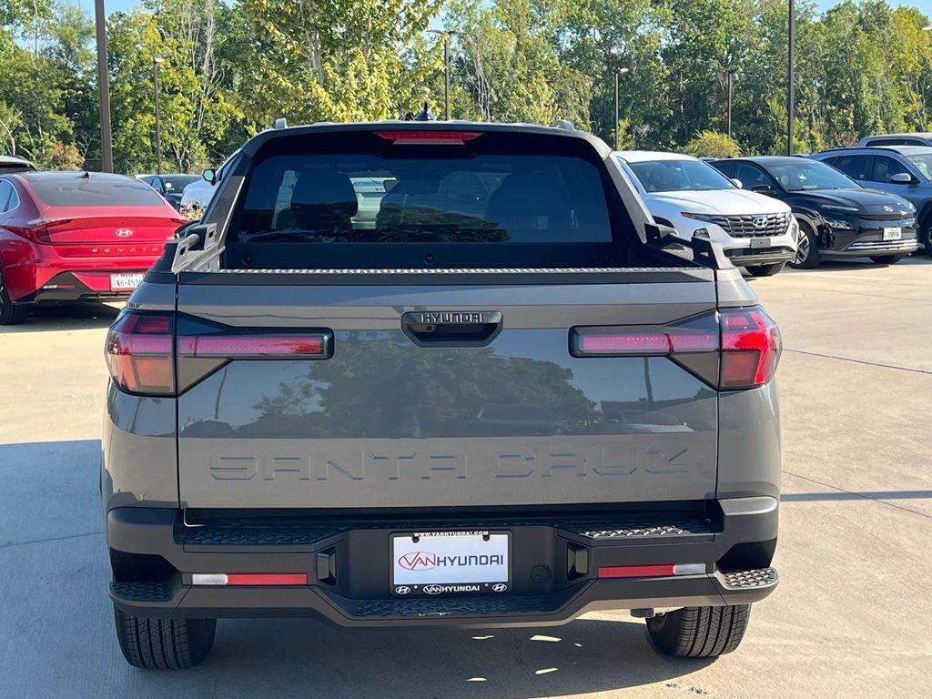 new 2026 Hyundai SANTA CRUZ car, priced at $33,315