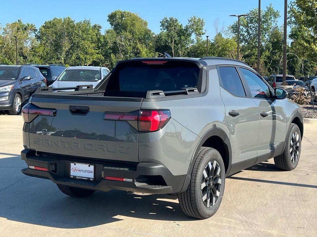 new 2026 Hyundai SANTA CRUZ car, priced at $33,315