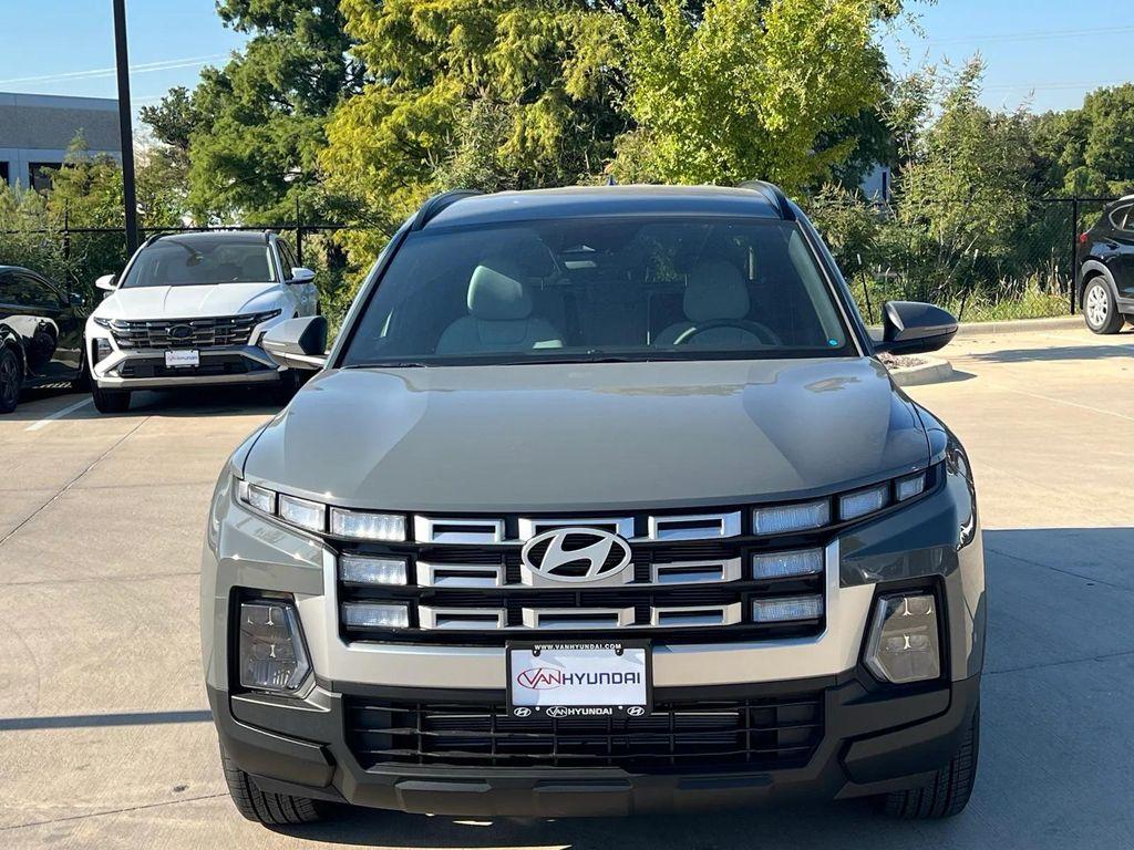 new 2026 Hyundai SANTA CRUZ car, priced at $33,315