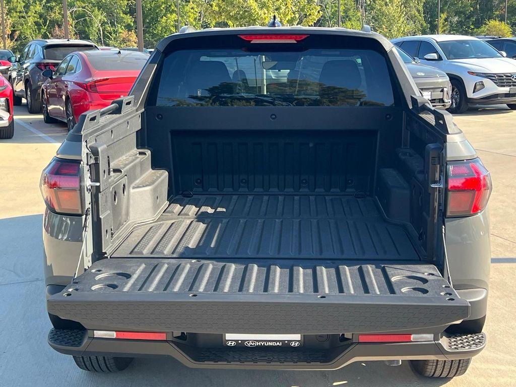 new 2026 Hyundai SANTA CRUZ car, priced at $33,315