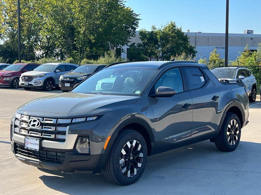 new 2026 Hyundai SANTA CRUZ car, priced at $33,315