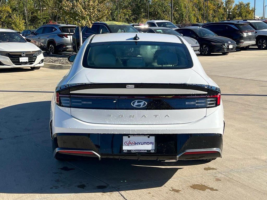 new 2026 Hyundai Sonata car, priced at $29,303