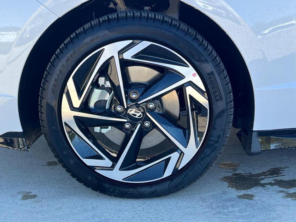 new 2026 Hyundai Sonata car, priced at $29,303