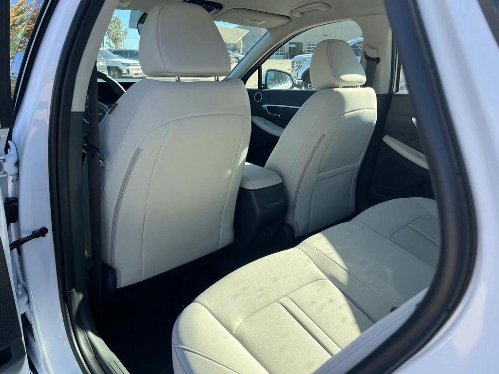 new 2026 Hyundai Sonata car, priced at $29,303