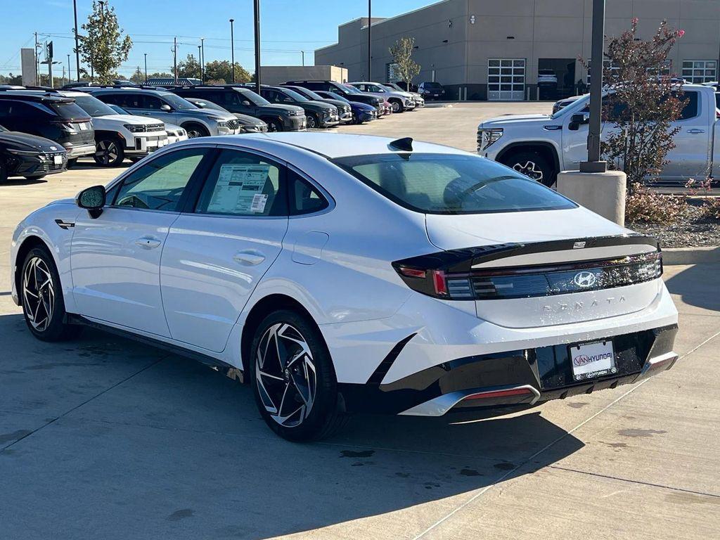 new 2026 Hyundai Sonata car, priced at $29,303