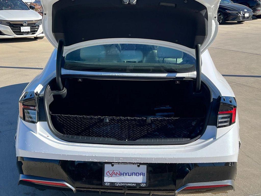 new 2026 Hyundai Sonata car, priced at $29,303