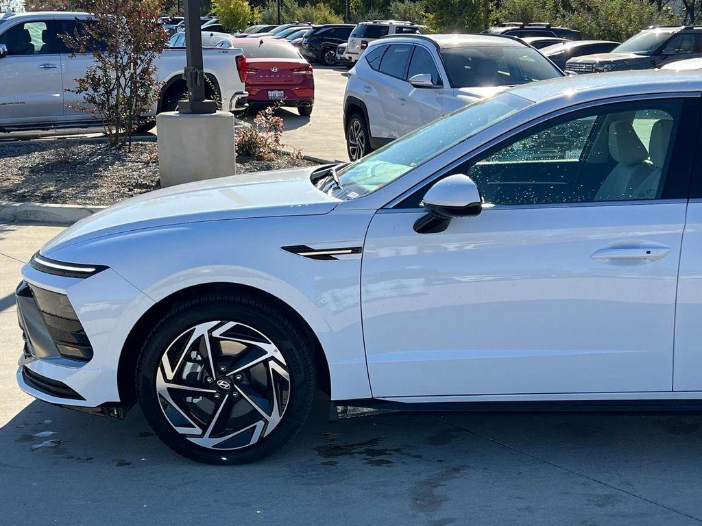 new 2026 Hyundai Sonata car, priced at $29,303