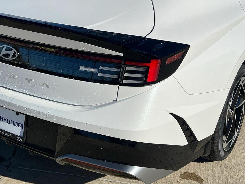 new 2026 Hyundai Sonata car, priced at $29,303