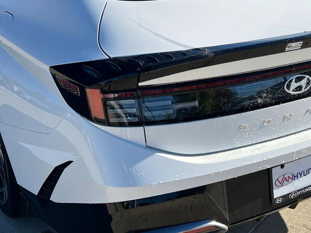 new 2026 Hyundai Sonata car, priced at $29,303