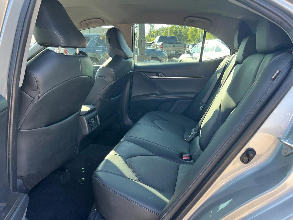 used 2023 Toyota Camry car, priced at $27,499