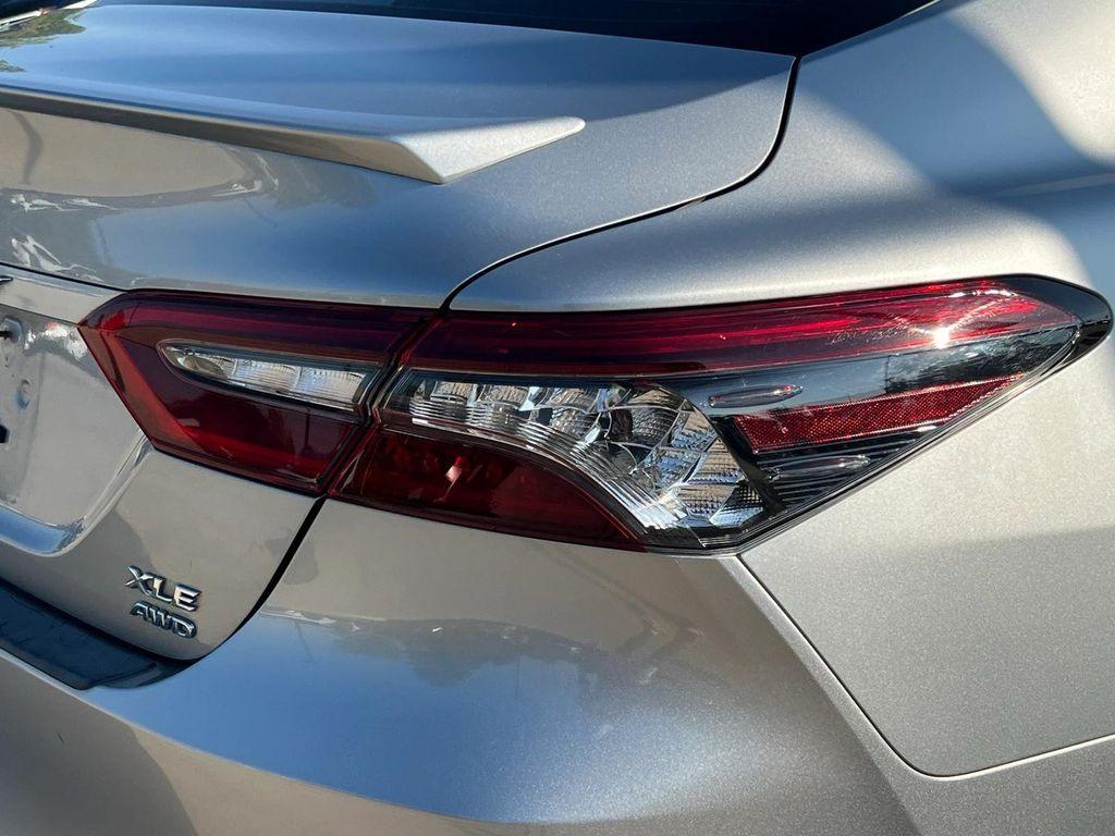 used 2023 Toyota Camry car, priced at $27,499