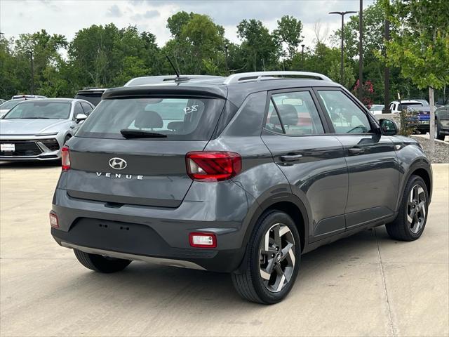 used 2023 Hyundai Venue car, priced at $17,802